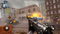 World War: Guns Shooting Games Screen Shot 4