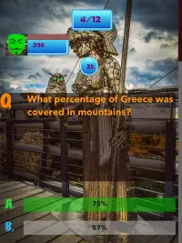 Greece Knowledge test Screen Shot 5