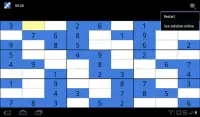 Diariamente Sudoku Libre Screen Shot 3