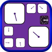 Clock Switch - Addictive Game Screen Shot 8