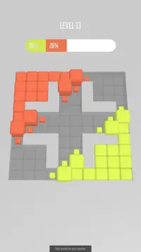 Blocks Versus Blocks - Conquer the blocks kingdoms Screen Shot 1