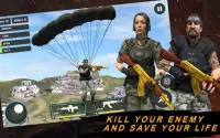 US Army Free Firing Battleground Survival Squad Screen Shot 11