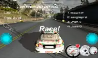 The Racing Car 3D Screen Shot 1
