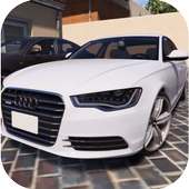 Car Parking Audi A6 Simulator