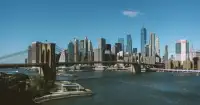 Quebra-cabeças de Nova york 🗽 Screen Shot 2