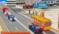 Modern Bus Simulator Screen Shot 10