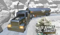 Military Fuel Transport Truck Screen Shot 9