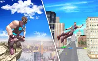 Vegas Rope Hero: Spider Games New Screen Shot 0