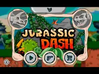 JURASSIC DASH - Мир Динозавра Screen Shot 6
