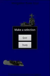Navigation Rules Quiz Screen Shot 0
