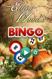 Bingo Quest - Elven Woods Fairy Tale Screen Shot 0