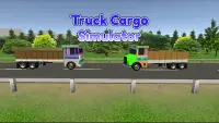 Truck Cargo Simulator Screen Shot 5