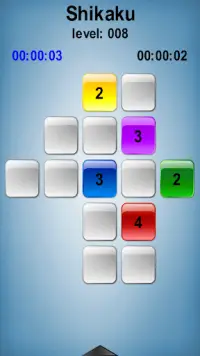 Logic games. Bricks Screen Shot 1