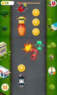 Car Racing Games for Kids Screen Shot 5