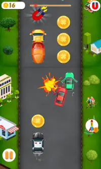 Corrida de carros Screen Shot 5