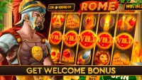 Slots City: casino games & slot machine offline Screen Shot 3