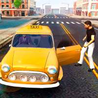 Racing Taxi Driver Extreme