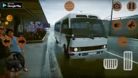 Minibus Simulator City Bus Screen Shot 2