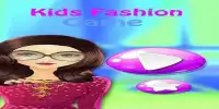 Kids Fashion Game Screen Shot 4