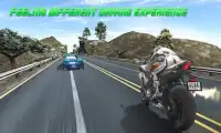 Real Road Moto Rider Screen Shot 0