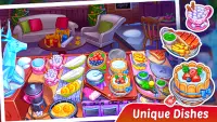 Christmas Fever Cooking Games Screen Shot 5