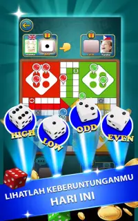 Ludo Classic Star - King Of Game Dadu Online Screen Shot 8