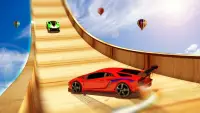 Car Stunt Race - Racing Games Screen Shot 7