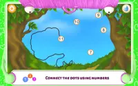 Connect the Dots  - Dinosaurs Screen Shot 10