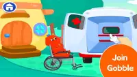 🏥 My Monster Town - Free Doctor Games For Kids 🏥 Screen Shot 18