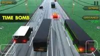 Racing Highway Car Simulator Screen Shot 1