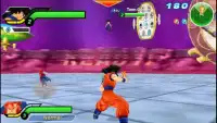 Ultimate Saiyan Fighter Screen Shot 1