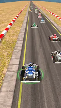 Türkiye Gokart Araba Yarışı : Hızlı arabalar Screen Shot 1