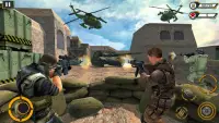 Sniper Shooting Action: Gun Fire 2020 Screen Shot 5