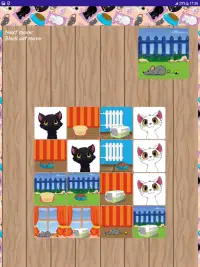 Cats in Squares Screen Shot 8