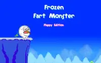 Frozen Fart Monster Screen Shot 0
