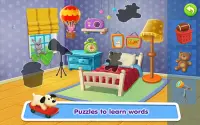 Educational puzzles - Preschool games for kids Screen Shot 6