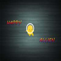 Happy Alien