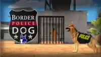 Polícia Dog perseguição: Crime Screen Shot 0