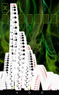 Golf (Turbo) Solitaire Screen Shot 9