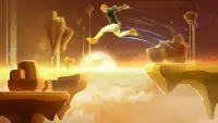 Sky Dancer: Parkour Freerunner Screen Shot 4