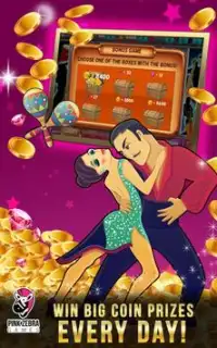 Dancing Slots Screen Shot 10