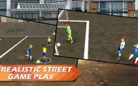 Futsal Jalan League Soccer Screen Shot 3