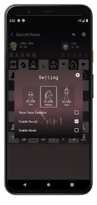 Quick Chess Screen Shot 1