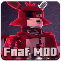 Five Night Freddy Mod for Minecraft PE