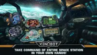 Xenobot. Battle robots. Screen Shot 3