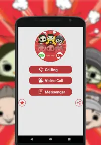 FgteeV Family Call Video Call and Chat Screen Shot 1