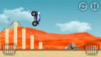 Monster pickup TRUCK Screen Shot 13