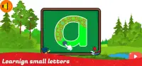 Learn English alphabet Screen Shot 1