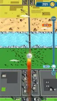 Golf Hit 3D Screen Shot 2