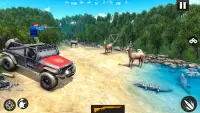 Jungle Deer Hunt Classics Sim Screen Shot 7